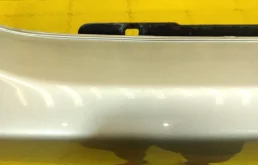 Бампер для Mercedes-Benz M class 2001 года на фотографиях