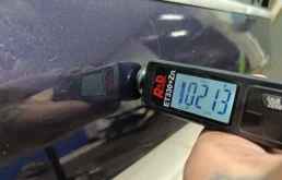 Дверь передняя правая для Audi A6 1999 года на фотографиях