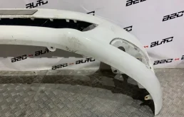 Бампер передний для Citroen C4 2018 года на фотографиях