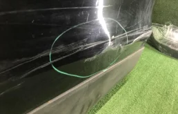 Дверь задняя правая для Ford Kuga 2019 года на фотографиях