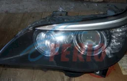 Фара левая для BMW 5er 2001 года на фотографиях