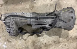 АКПП для Volkswagen Touareg 2002 года на фотографиях