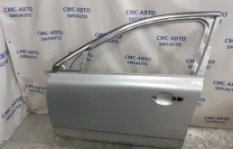 Дверь передняя левая для Volvo S80 2008 года на фотографиях