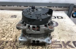 Генератор для Skoda Octavia 2017 года на фотографиях