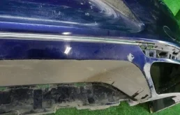 Бампер задний для Volkswagen Passat 2018 года на фотографиях