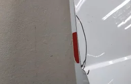 Дверь багажника (створка) правая для Ford Transit 2008 года на фотографиях