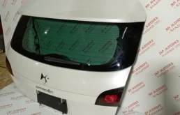 Крышка багажника для Citroen DS4 на фотографиях