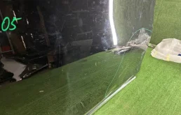 Дверь передняя правая для Mercedes-Benz S class 2014 года на фотографиях