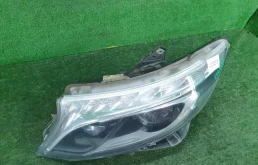 Фары для Mercedes-Benz Vito 2017 года на фотографиях