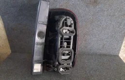 Фонарь левый для Renault Duster 2014 года на фотографиях