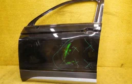 Дверь передняя левая для Volkswagen Tiguan 2014 года на фотографиях