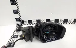 Стекла и зеркала для Land Rover Discovery 2018 года на фотографиях