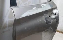 Дверь задняя левая для Hyundai Tucson 2018 года на фотографиях