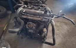 Двигатель для Opel Antara 2014 года на фотографиях