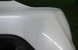 Бампер для Nissan Qashqai 2019 года на фотографиях