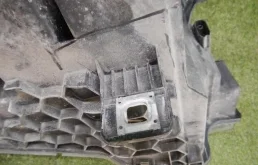 Фара ксенон левая для BMW X3 2014 года на фотографиях