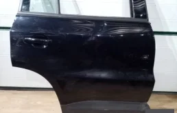 Дверь задняя правая для Volkswagen Tiguan 2007 года на фотографиях