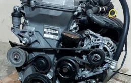 Вариатор для Toyota Corolla 2005 года на фотографиях