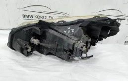 Фара ксенон левая для Suzuki SX4 2011 года на фотографиях