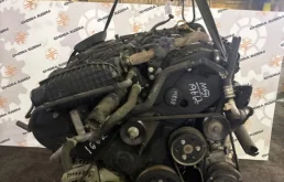 Двигатель без навесного для Land Rover Discovery L319 2009-2013