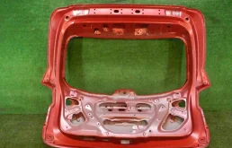 Крышка багажника для Mazda CX 5 2021 года на фотографиях