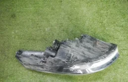 Фара левая для Hyundai ix35 2011 года на фотографиях