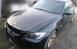 Фары для BMW X3 2004 года на фотографиях