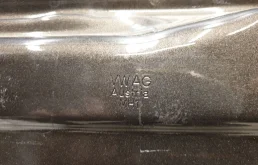 Дверь передняя левая для Volkswagen Touareg 2017 года на фотографиях