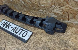 Абсорбер переднего бампера для Kia Rio 2017 года на фотографиях