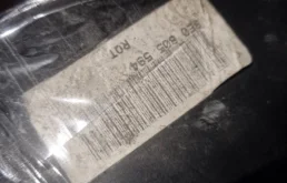 Панель радиатора (телевизор) для Audi A4 2003 года на фотографиях