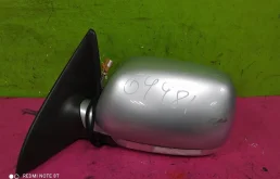 Зеркало боковое левое для Volkswagen Touareg 2006 года на фотографиях