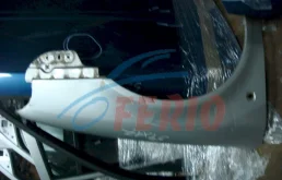 Крылья для Skoda Octavia 2001 года на фотографиях