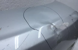 Крышка багажника для Nissan Almera 2018 года на фотографиях