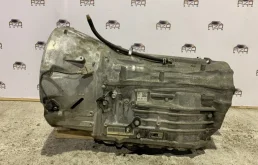 АКПП для Volkswagen Touareg 2002 года на фотографиях