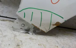 Крылья для Toyota Land Cruiser 2018 года на фотографиях