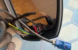 зеркало правое для Volkswagen Tiguan II MK2 2016+