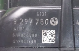 Подрулевой шлейф для BMW 5er 2017 года на фотографиях