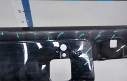 Бампер передний для Toyota Land Cruiser 2021 года на фотографиях