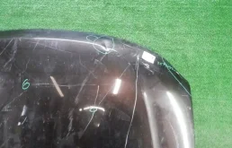 Капот для Renault Duster 2020 года на фотографиях