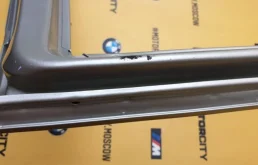 Дверь задняя левая для Mercedes-Benz S class 1996 года на фотографиях