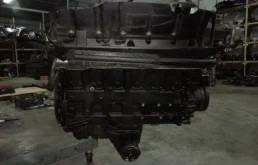 Двигатель без навесного для BMW 5er 1998 года на фотографиях