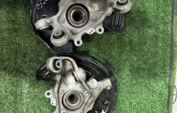 Ступица колеса задняя левая для Mercedes-Benz S class на фотографиях