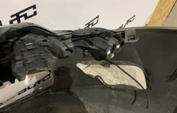 Усилитель переднего бампера для Citroen DS4 на фотографиях