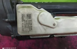 Рулевая рейка для Volkswagen Passat 2013 года на фотографиях