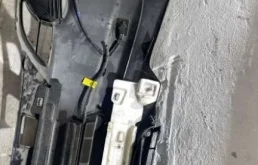 Бампер для Opel Antara 2013 года на фотографиях