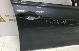 Дверь передняя правая для BMW 3er 2011 года на фотографиях