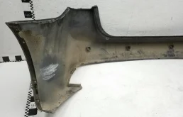 Бампер задний для Kia Cerato 2017 года на фотографиях