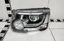 Фары для Land Rover Discovery 2014 года на фотографиях