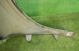 Крыло левое для Audi Q8 на фотографиях