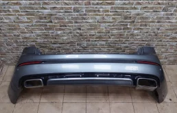 Бампер для Volvo XC90 2017 года на фотографиях